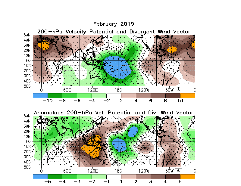 Climate Prediction Center - Outlooks