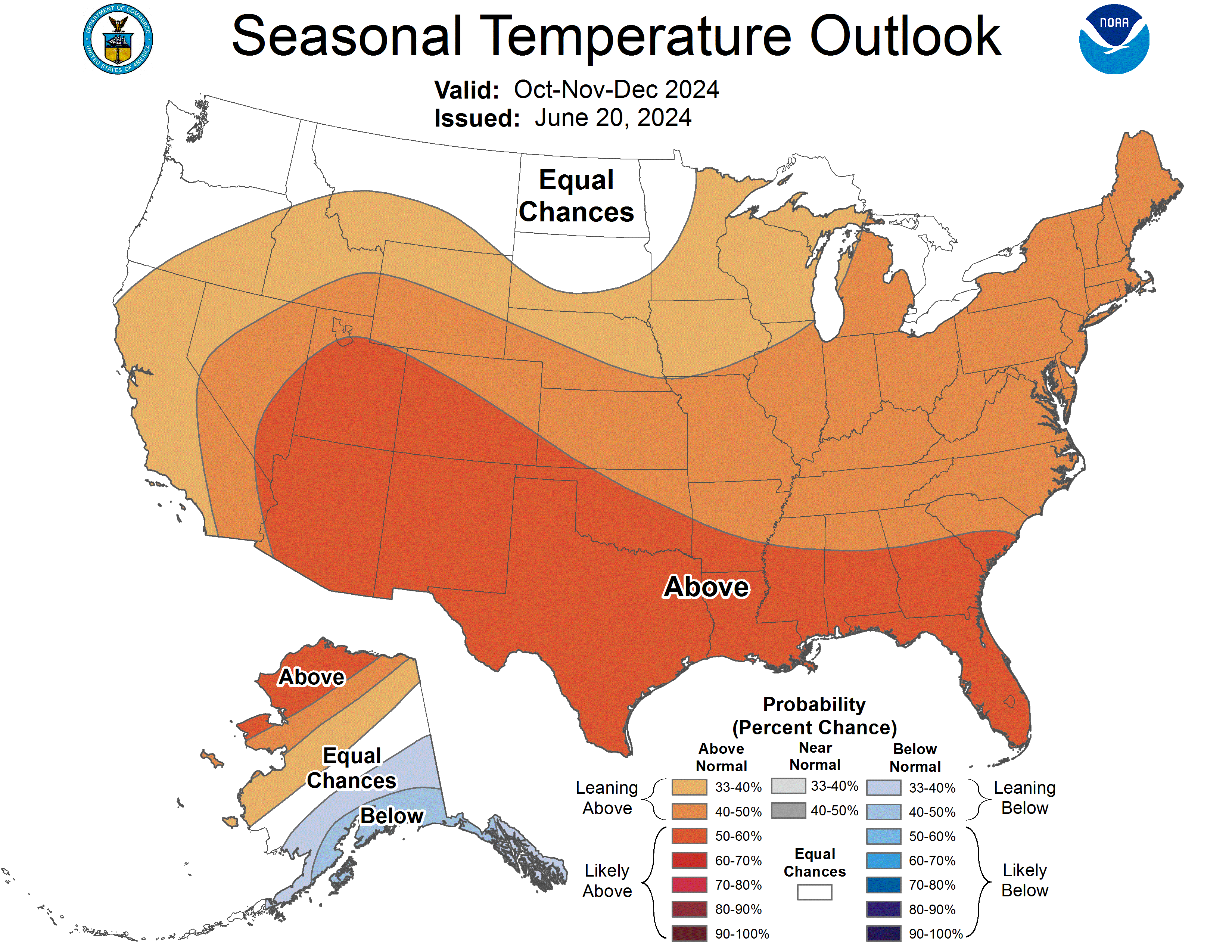 Climate Prediction Center releases their 2022-2023 winter outlook